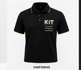 KIT uniform