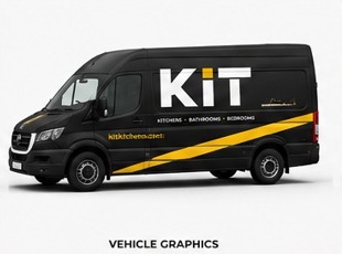 KIT vehicle graphics